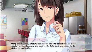Healthy Hentai Lifestyle Mako 1