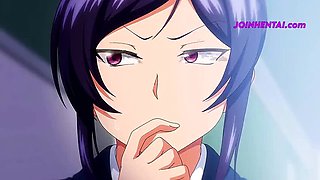 Hot Ukrainian MILF Teacher's Secret 3D Hentai Fuck - Big Tits & Big Ass Animation