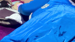 Stepmom Sex with Landlord for Her Mouth Close Shrutilivecum Hindi Audio