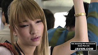 Asian Teen Fucked On The Bus Hardcore