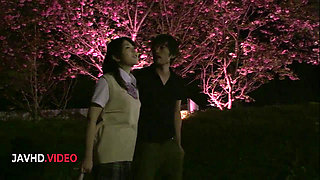 Naughty JAV Princess Blows Hard And Gets Fucked In Rough Styles