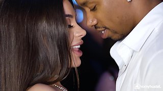 Perverted Martina Smeraldi mind-blowing adult movie