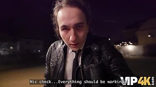 HD 1080p Big Natural Tits Mature Woman Fake Agent Seduction Sex With Stranger