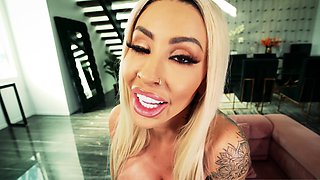 JOI BBC Tease With Big Tits PAWG Danae Marie