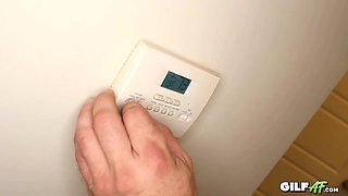 Anneke Van Buren's raw passion unfolds in a wild, intimate health check