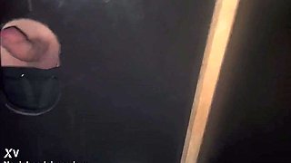 Amateur vixen Gloryhole unbelievable scene