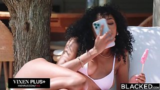 BLACKED Squad Orgy Compilation with Sydney Cole, Elsa Jean & More - Gangbang, Blowjobs, Big Dick Interracial Sex