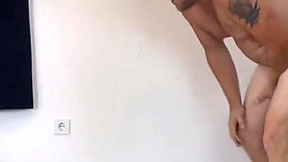 Mistress Cleo Loves Kicks Slave's Cock and Balls