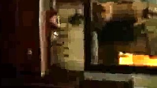 A black with a big cock fucks my white wife ii