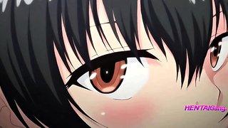 Sweet Maid Girl Screams in Naughty Encounter