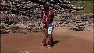 Latina Beauty Rides Cock Like A Pro