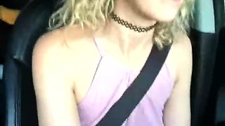 Emo Teen Becka Solo Webcam Masturbation Porn