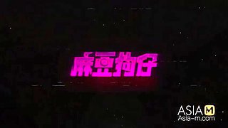 Big Tits Asian Li Rong Rong Gym Massage - Lewd Prostate Detox & Stress Relief Sex