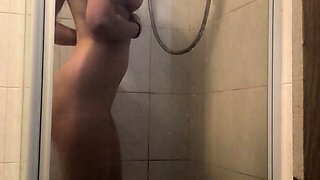 Leann amateur beautiful brunette with big boobs