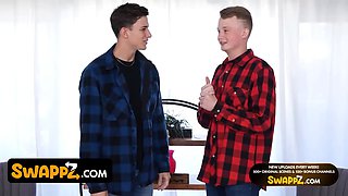 Daughter-in-law swappz: dorian and ken teach gia and penelope how to take buttfuck earnestly