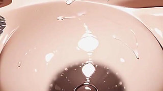 Ai Porn Sexy Goth Woman Locker Room Scenes