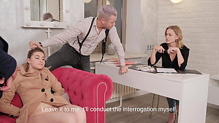 TV Series of the Same Name " Dirty Detective " 2 Episode