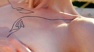 Molly Devon’s Steamy Solo Session: Naughty Self-Pleasure
