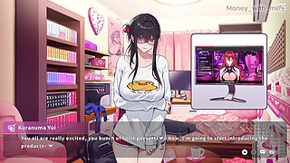 We Tested Their New Sex Toys // Vlover Game #9 All Scenes