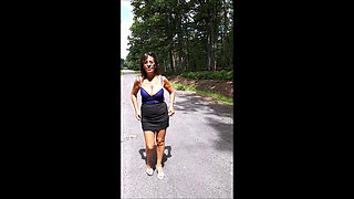 Noemie Naughty Exhib