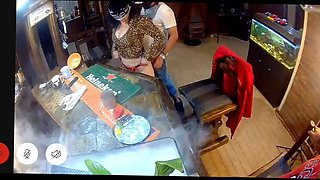 Caught My Wife Cheating with Extreme Motocross Rider - Homemade Ring Camera Sex Tape - Sparowdox & Bigjoefuckalott