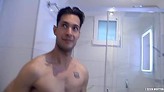 Unleashing Wet Desires In My Apartment