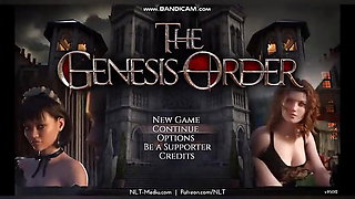 The Genesis Order - Erica Lewd #69