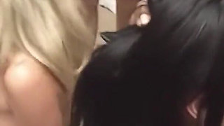 18yo Stepsis Cum Assistant Bukkake