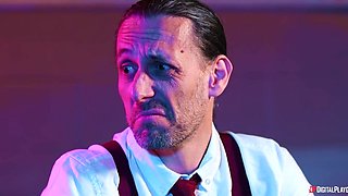 Lenina Crowne's Wild Respect in a Sultry Scene