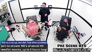 Yesenia Youso Gets Pussy Blasted With Cum in Front of Step Sister