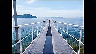 Beautiful Scenery, Delicious Food, Bathing In Nacchi