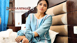 Dhurandhar 3: Indian Agent with Pakistani Girl Full Hindi Video