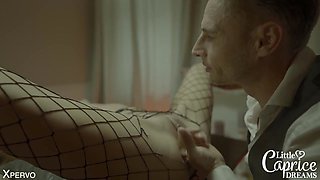 Xpervo Megane Lopez Bondage me - Little Caprice Dreams