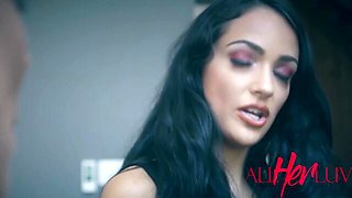 Admirable Adriana Chechik and Sofi Ryan - erotic clip - All Her Luv