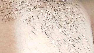 Eat white pussy of mistress as reward to be submissive slave