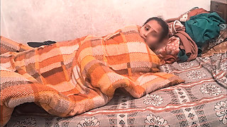 Indian Bahu Gets fucked in her tight pussy by old man