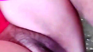 Step Sister Is Sucking My Fat Cock Then Got Fucked by Fat Cock, Small Pussy Big Dick