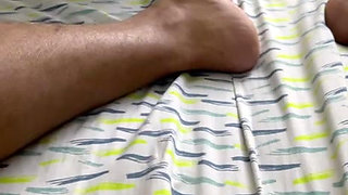 Neighbor strips naked next to me very hot