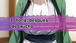 TSUNADE HAVING A CRAZY NIGHT