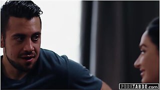 I Double Penetrated My Hot Stepmom With My Best Friend! With Sheena Ryder