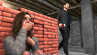 The East Block 22 We Love Laying Nude - What Is Down the Stairs