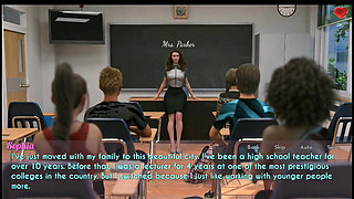 Wife and MILF #4 She Turned Me on