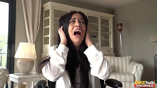 Gorgeous Julia De Lucia porn filthy movie