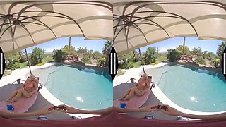 Naughty America - London River wants you to fuck her hard!!