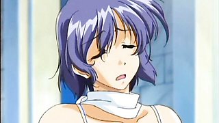 Queen bee's hentai scene