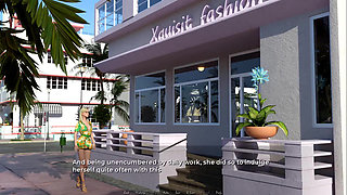 Moving Down: Husband And His Sexy Blonde Wife ep.5