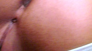 Amateur blonde teen solo dildo