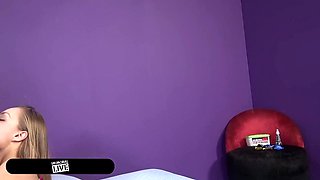 Sadie Blair's Southern Orgasm, Squirting on Camera For The First Time!