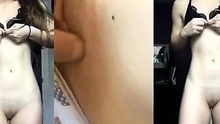 Fishing Girl Gangbanged by the Crew - Brunette MILF