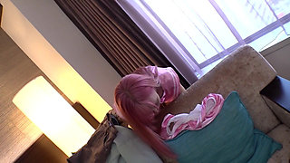 Part 1flashy Hair, Bald-pussy, Huge-tits Gal